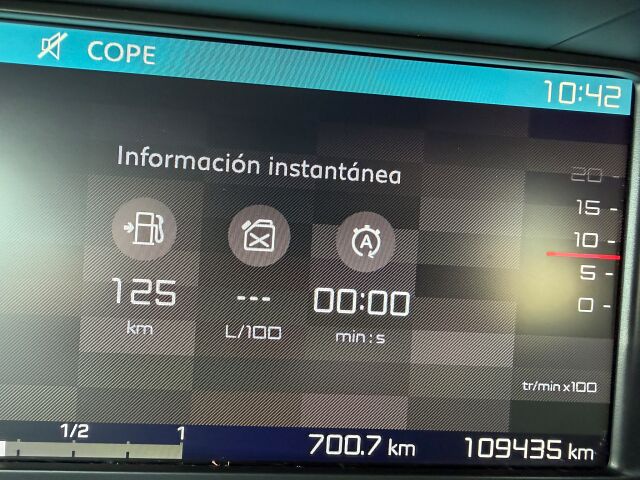 CITROEN C4 GRAND SPACE TOURER FEEL 1.2 E-THP AUTO SPANISH LHD IN SPAIN 68K 7 SEATS 2020